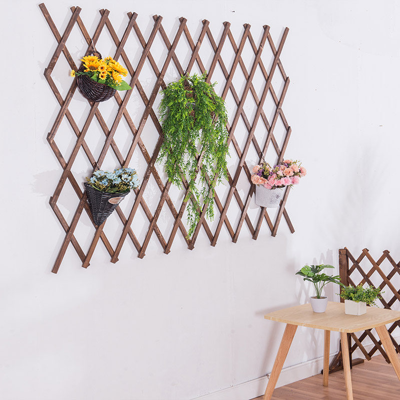 花架爬藤架网室内户外植物攀爬栅栏庭院盆架月季阳台悬挂墙架装饰,淘宝优惠券,粉丝福利购,淘宝优惠卷