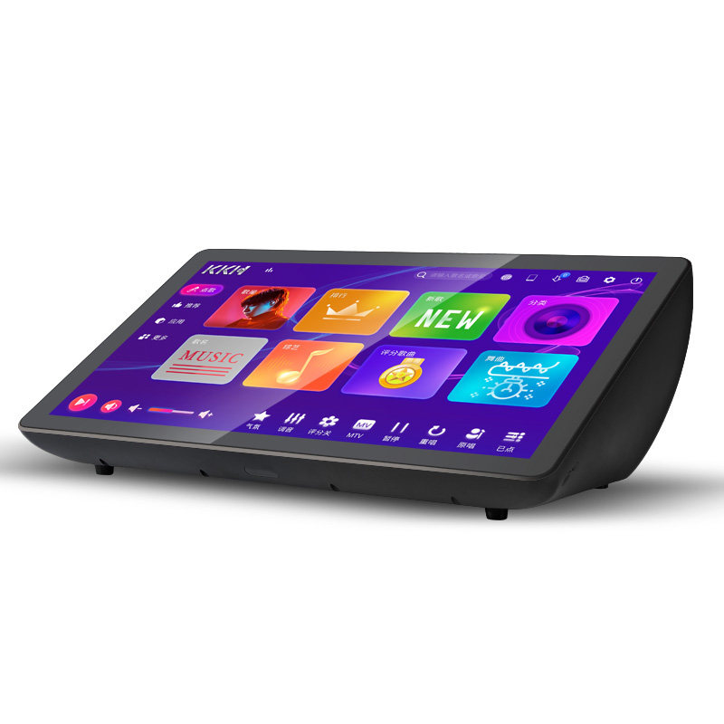 kkh r10家庭ktv点歌机歌台触摸屏 KKH雷音KTV/卡拉OK音箱