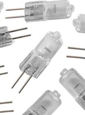 G4 12V 20W Halogen Bulb JC Type Halogen Light 12v20W吊灯灯泡