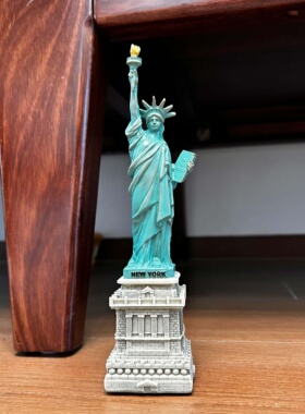 美国自由女神像树脂工艺摆件家居装饰品酒柜桌面装饰27欧美风装饰