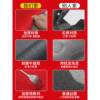 Customized outdoor stair step mat steps anti-slip mat store entrance commercial opening floor mat red foot mat carpet
