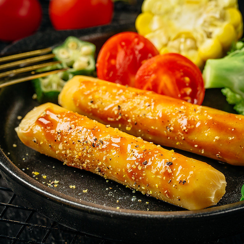 肠代餐饱腹主食品低热量即食鸡胸肉 鑫名扬鸡胸