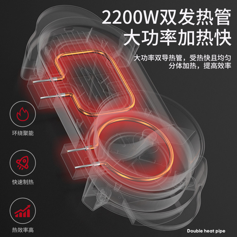 康佳烧烤一体家用煎烤烫涮电烤盘 康佳宝杰烤串机/电烤炉