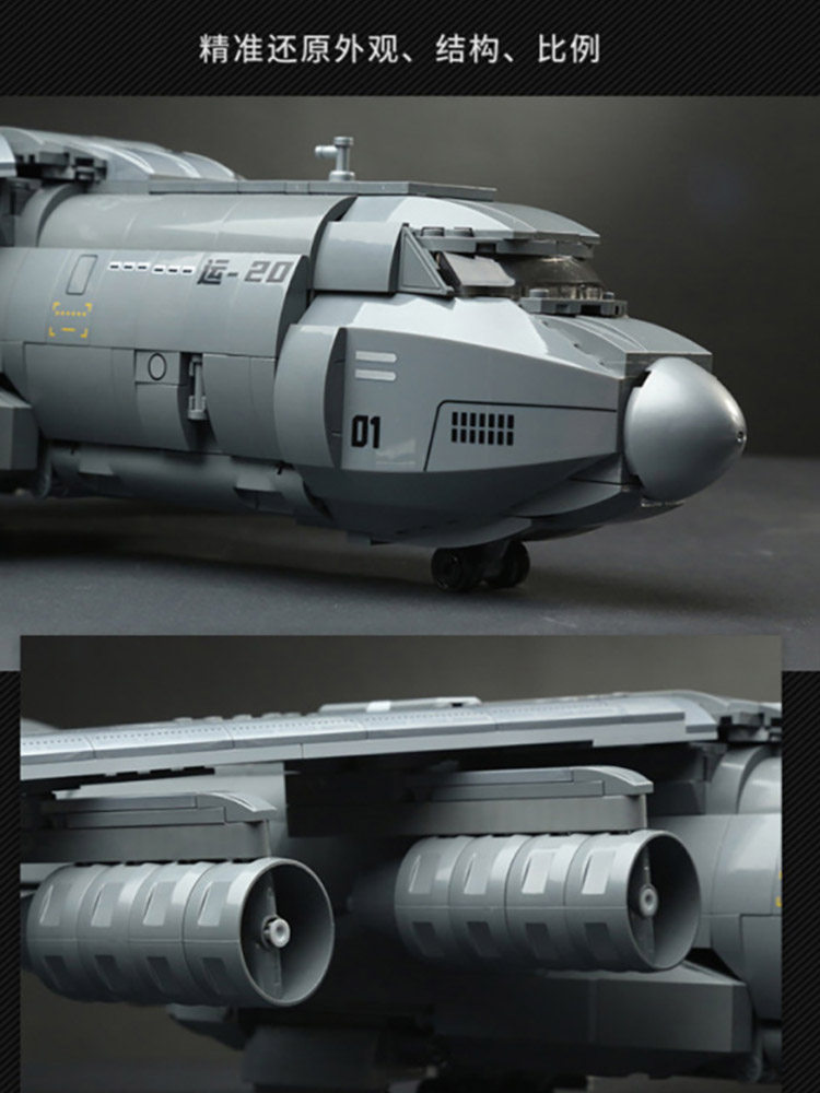 新款启蒙战地系列组装玩具99a积木 未出动漫建构/拼插积木