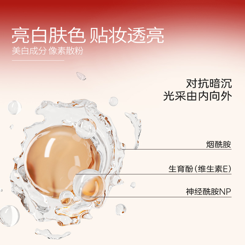 【双11预售】秀肤生绿色防晒霜女面部隔离二合一美白清透控油养肤
