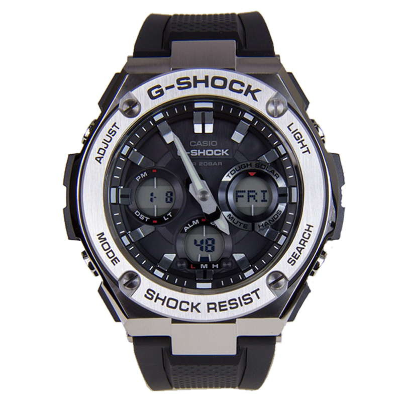 手表男 1B S100G S130L 1A 110 1A S110 GST 太阳能 SHOCK G 卡西欧 手表男 1B S100G S130L 1A 110 1A S110 GST 太阳能 SHOCK G 卡西欧