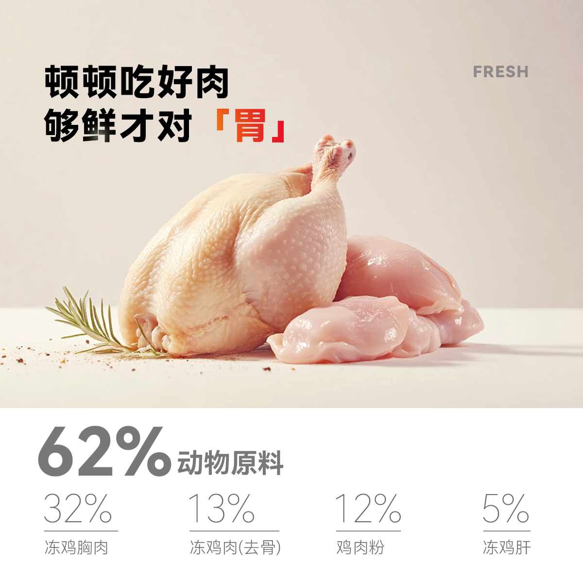 日和优宠老年犬软狗粮老龄犬高龄泰迪老狗小型犬烘焙小颗粒1.2kg