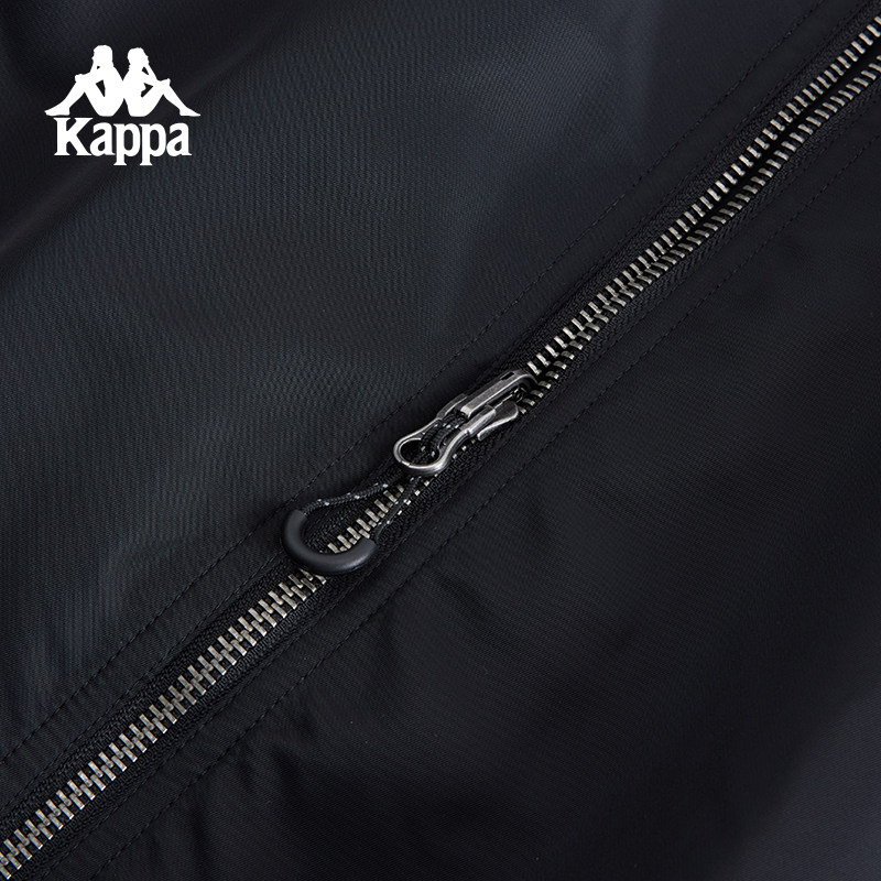 Kappa卡帕背靠背冬季正反两穿运动棉衣宽松外套男士保暖夹克棉服,淘宝优惠券,粉丝福利购,淘宝优惠卷