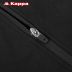 Áo khoác thể thao Kappa Kappa Áo khoác mỏng cổ áo dệt kim Áo len cổ lọ | K0712WK15 - Thể thao lông cừu / jumper áo hoodie unisex Thể thao lông cừu / jumper