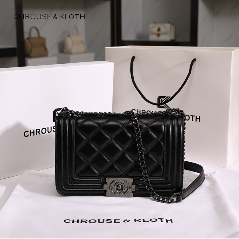 小ck女2020新款潮时尚网红洋气包包 chrousekloth女士包袋