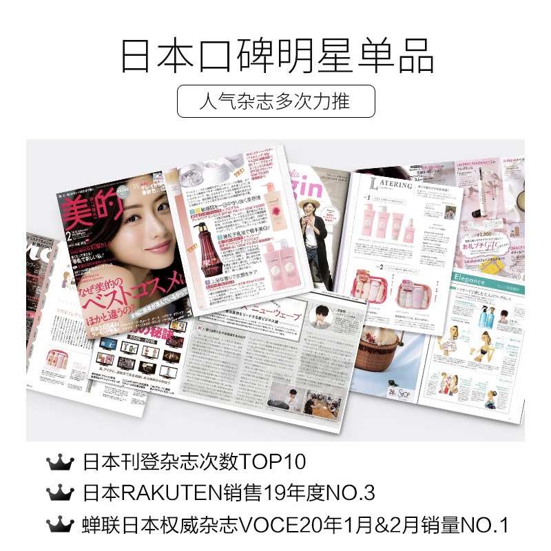 日本进口旅行装洗护洗浴套装沐浴露 Samourai海外洗护套装