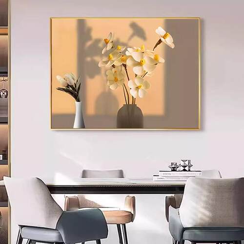 餐厅装饰画现代简约饭厅墙面装饰壁画客厅挂画水果画创意酒杯墙画 - 图2