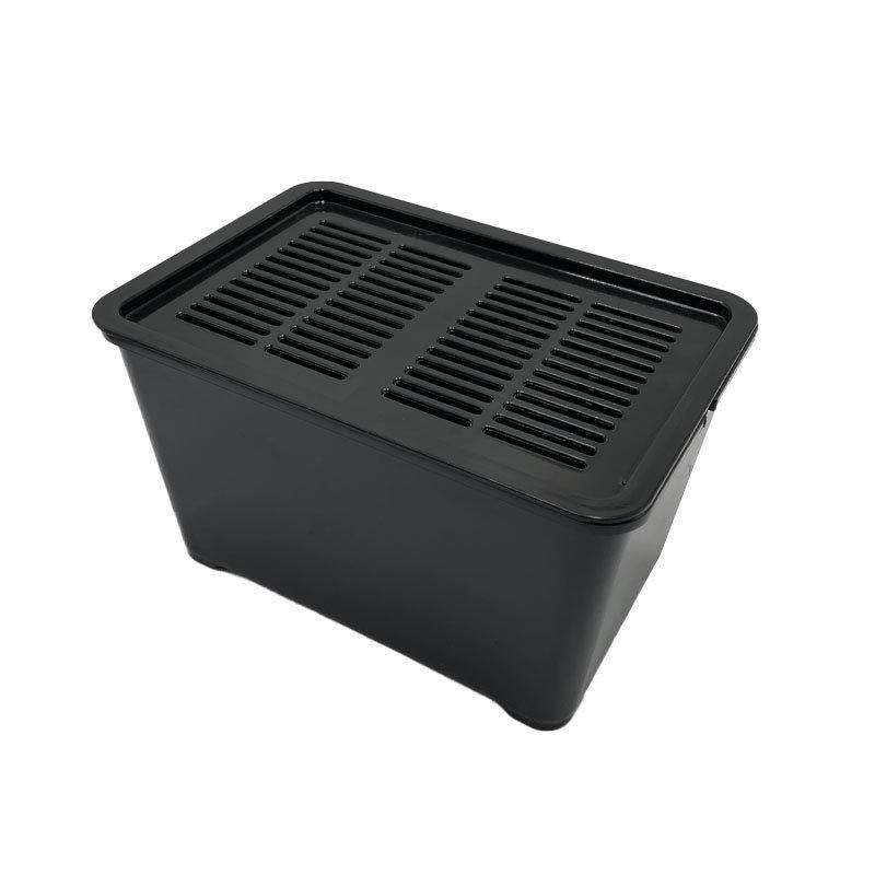 乌龟饲养盒冬眠专用小型鱼缸水族箱宠物盒子塑料盒避光饲养套盒,淘宝优惠券,粉丝福利购,淘宝优惠卷