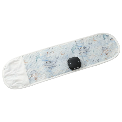 Детский антиколиковый компресс для новорожденных