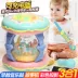 Baby baby carousel tay trống nhạc trống XL điện pat trống trẻ em đồ chơi trống sạc - Đồ chơi nhạc cụ cho trẻ em Đồ chơi nhạc cụ cho trẻ em