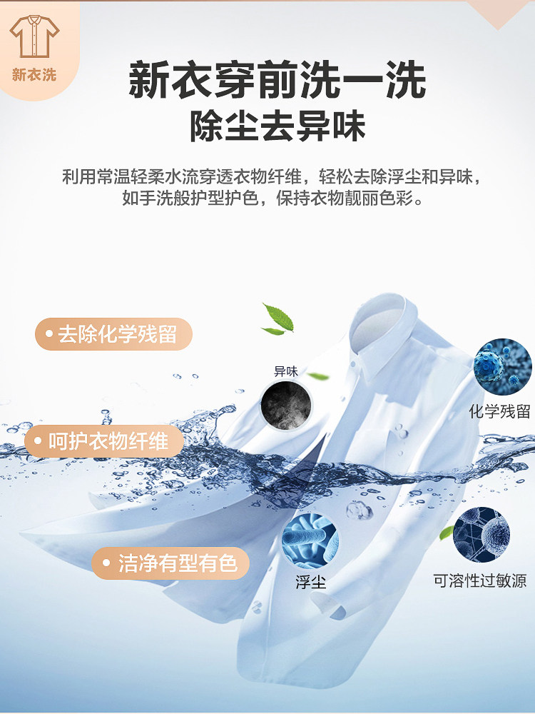 海尔滚筒家用全自动10公斤kg洗衣机 海尔伟茂洗衣机