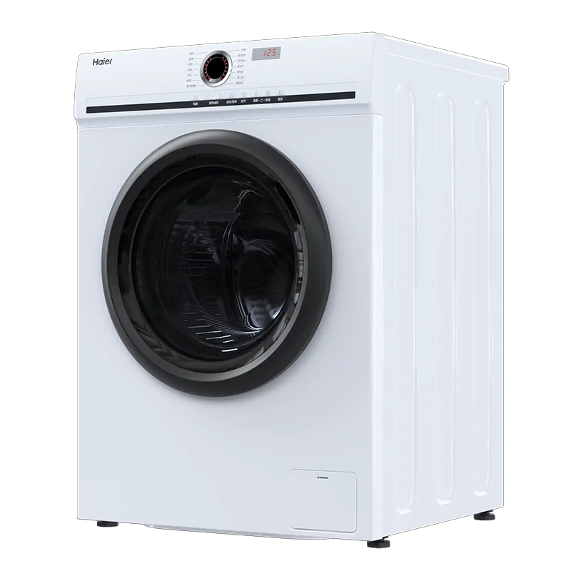 【除菌净螨】海尔滚筒家用洗烘洗衣机 海尔伟茂洗衣机