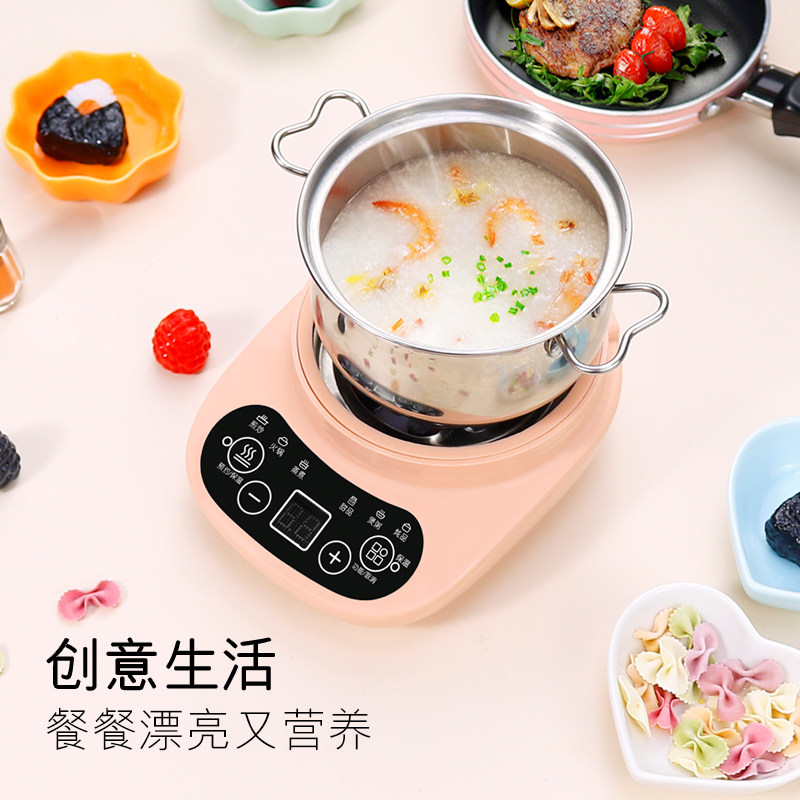 迷你厨房做饭可真煮套装厨具玩具 恩培母婴过家家玩具