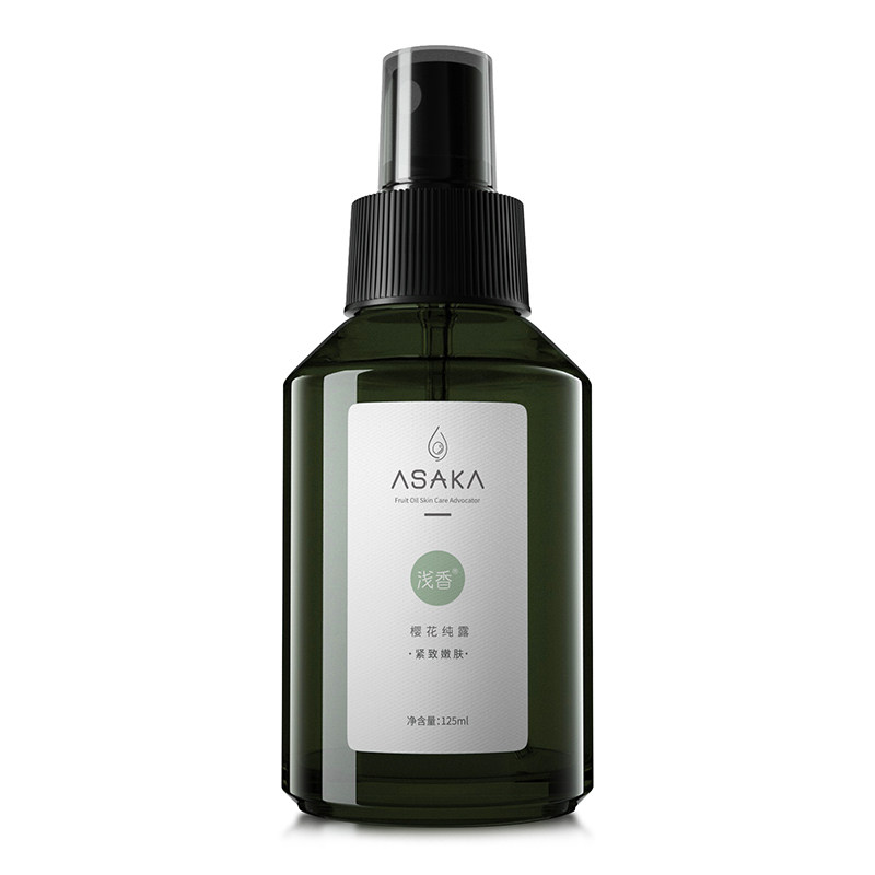 浅香樱花纯露抗糖化提亮紧致爽肤水 浅香纯露/花水