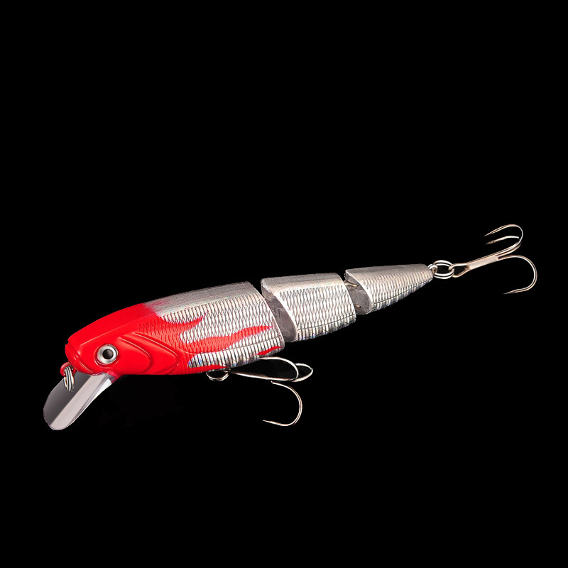 裴钓 多节鱼路亚饵米诺套装16g三节鱼翘嘴鲈鱼硬饵路亚仿生假饵,淘宝优惠券,粉丝福利购,淘宝优惠卷