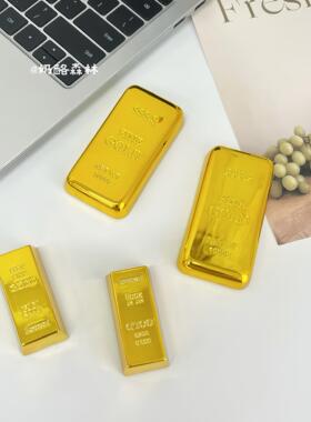 冰箱贴金砖家居创意啤酒起瓶器