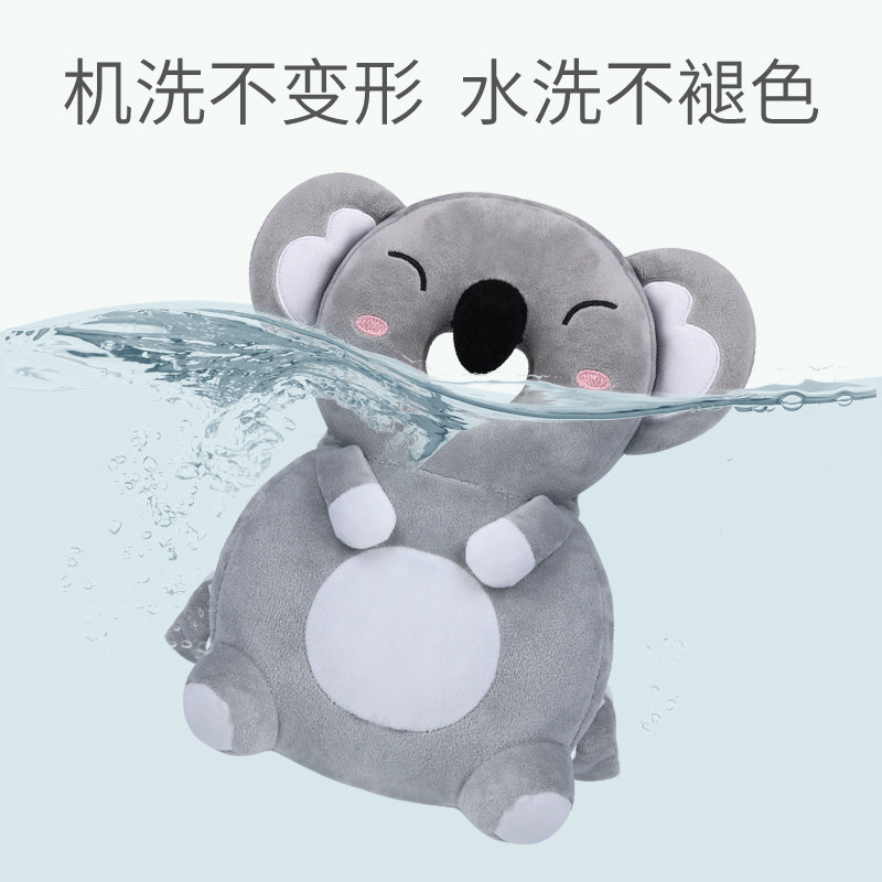防摔神器宝宝头学走路护头帽保护垫 babycoupe婴童枕头/枕芯