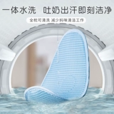 Летняя дышащая защитная подушка для новорожденных