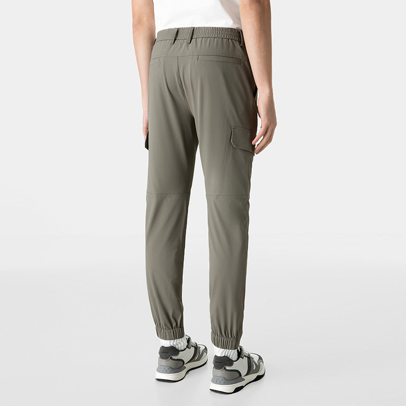 VICUTU威可多男士休闲裤春季时尚工装裤子商务通勤百搭长裤,淘宝优惠券,粉丝福利购,淘宝优惠卷