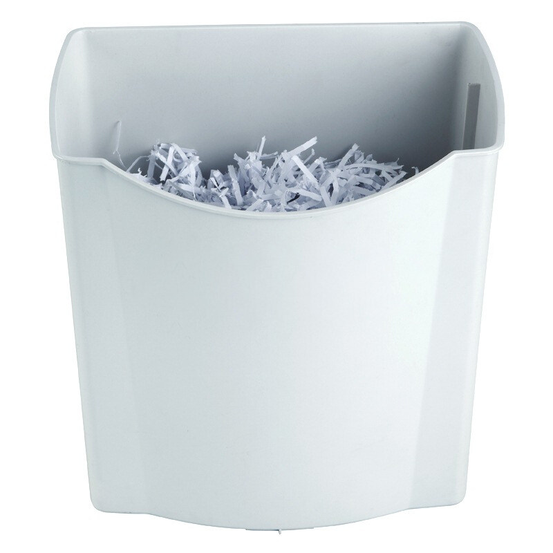 齐心s2206碎纸机德国15l廉碎机 贝友办公用品碎纸机