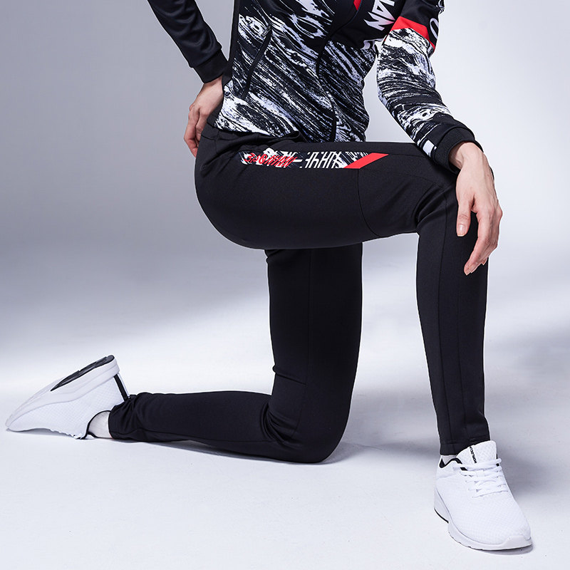 韩国可莱安羽毛球服男女长裤透气速干裤网球时尚修身比赛运动裤子,淘宝优惠券,粉丝福利购,淘宝优惠卷