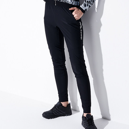 韩国可莱安羽毛球服男女长裤透气速干裤网球时尚修身比赛运动裤子,淘宝优惠券,粉丝福利购,淘宝优惠卷