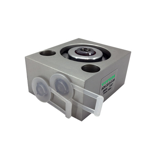 翊云高宝印刷专用短行程气缸ADV-32-5-C-SA AV-32-5-C挡板气缸 - 图3