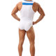 Fearless Captain stretch bodysuit