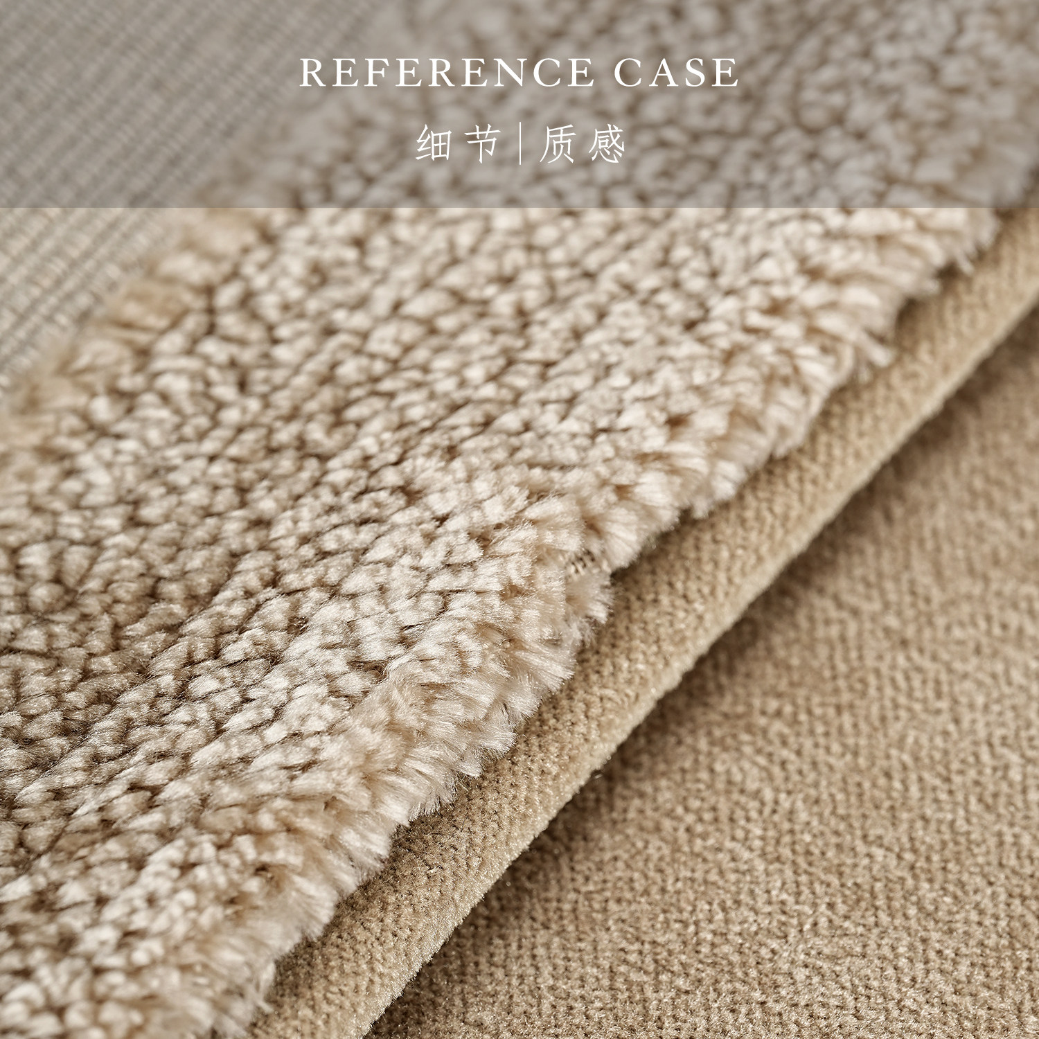 柏洛斯Lively〖恒沙〗轻奢高级卡其色几何纹沙发腰枕背靠垫抱枕套,淘宝优惠券,粉丝福利购,淘宝优惠卷