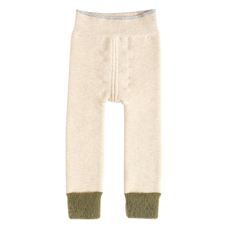 宝宝婴儿大PP打底裤秋冬季加绒加厚男女童外穿保暖裤儿童九分裤袜,淘宝优惠券,粉丝福利购,淘宝优惠卷