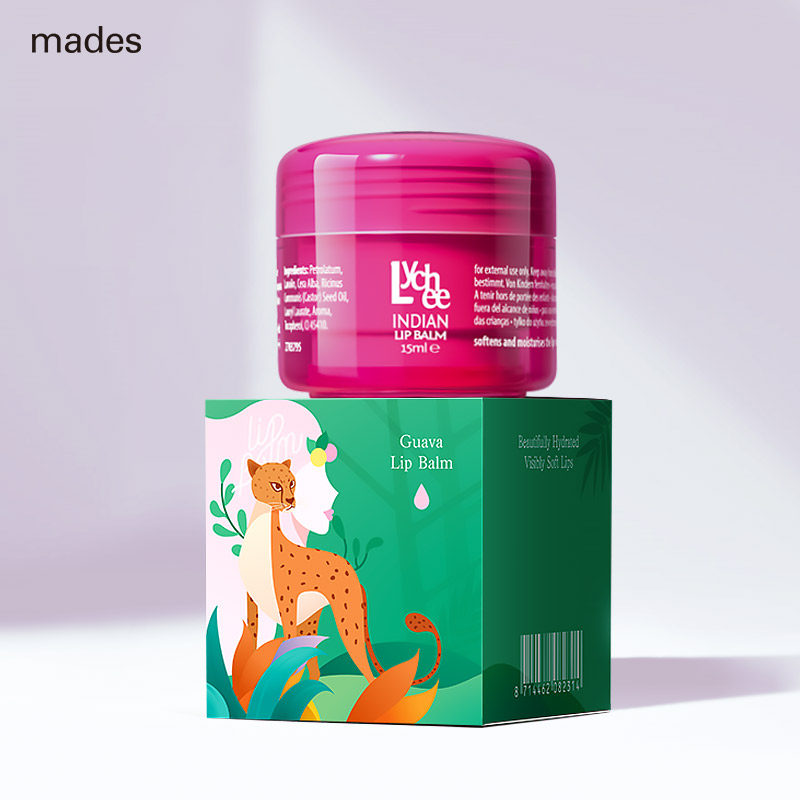 mades玫德丝进口女保湿滋润润唇膏 Mades海外唇膏/口红