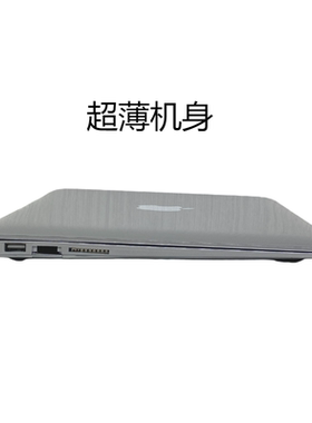 笔记本模型苹果电脑摆件