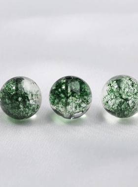 新品放漏爆花晶款水草三圈物品节