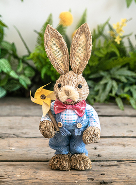 灵彩草装饰田园幼儿园店铺儿童房