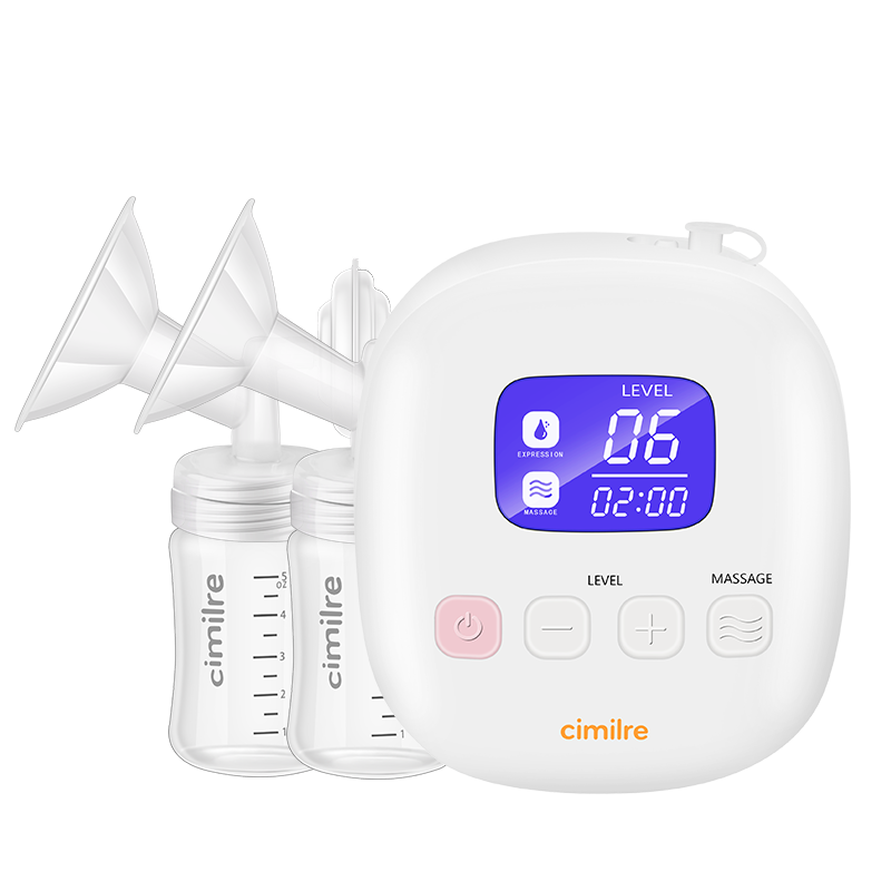 cimilre喜咪乐韩国原装进口吸奶器 cimilre吸奶器