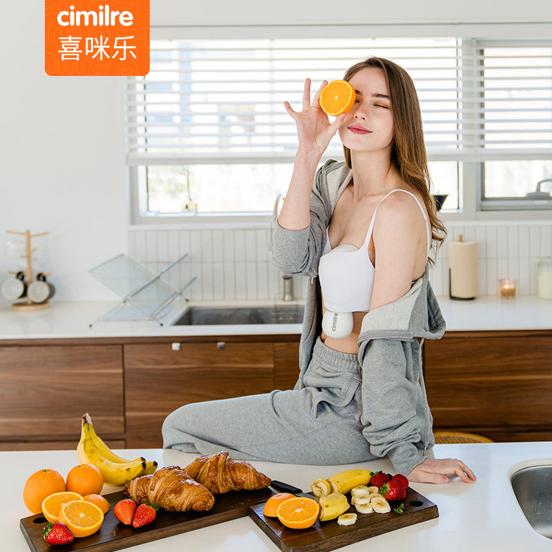 cimilre喜咪乐喜怡电动便携吸奶器 cimilre吸奶器