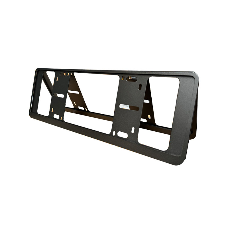 汽车牌照框睿蓝7/9牌照托枫叶80V x3pro绿牌车牌架新能源牌照边框