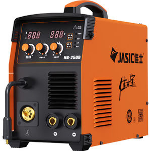 佳士二保焊机无气三用一体双电压220V380V电焊机工业级家用小型