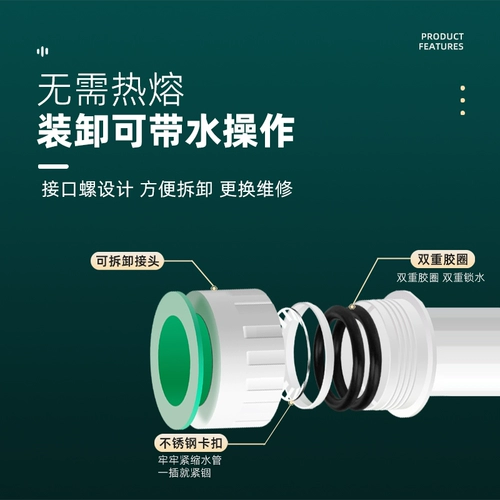 Водонагреватель бесплатно от горячего подключения, чтобы избежать горячих и подключить аксессуары и использовать аксессуары.