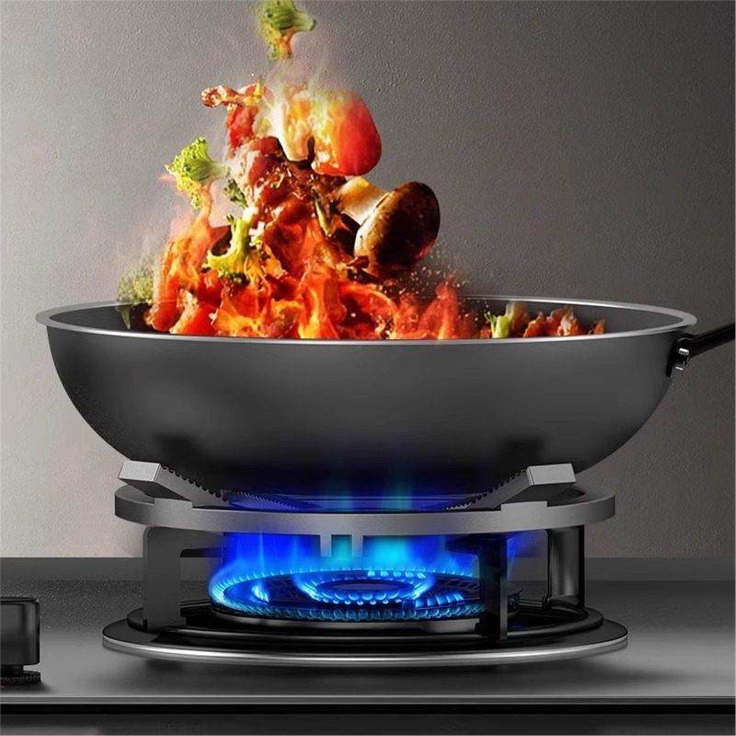 煤气灶防风罩燃气灶聚火罩燃气灶防滑支架天燃气炉锅架托厨房通用,淘宝优惠券,粉丝福利购,淘宝优惠卷