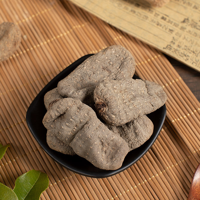 昭通正宗纯野生小草坝干货特级天麻 谯祖堂天麻