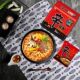 Nongshim Shin Ramen 8 bags full box with multiple flavors