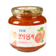 Korean zek honey red grapefruit tea 1000g