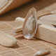 Shengquan Ancient Method Melon Seeds Peeled White Skin Sunflower Seed Nuts Snacks Roasted Seeds New Year's New Date 500g