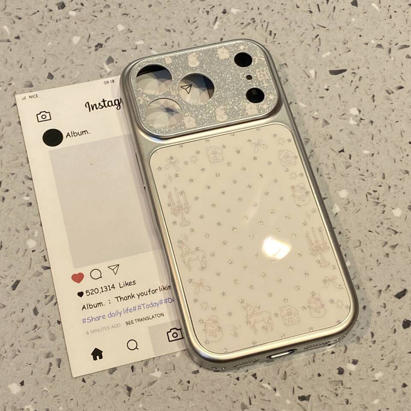 简约ins线条雪人星星蜡烛适用于iphone17promax手机壳苹果15保护套14全包防摔新款16pro超好看max独特手机套,淘宝优惠券,粉丝福利购,淘宝优惠卷